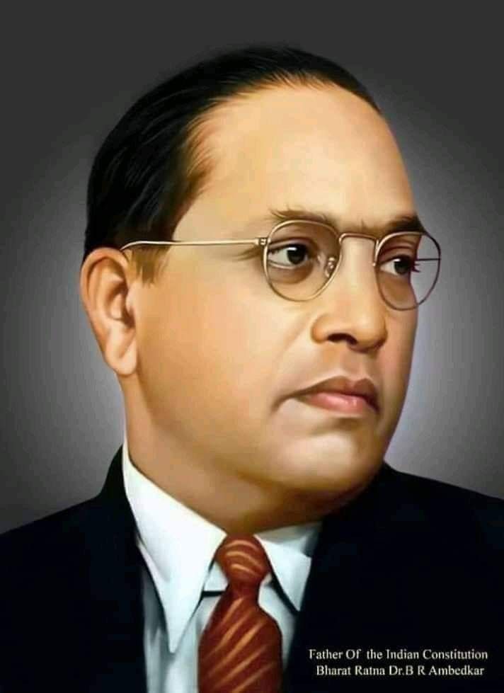 Dr. B. R. Ambedkar